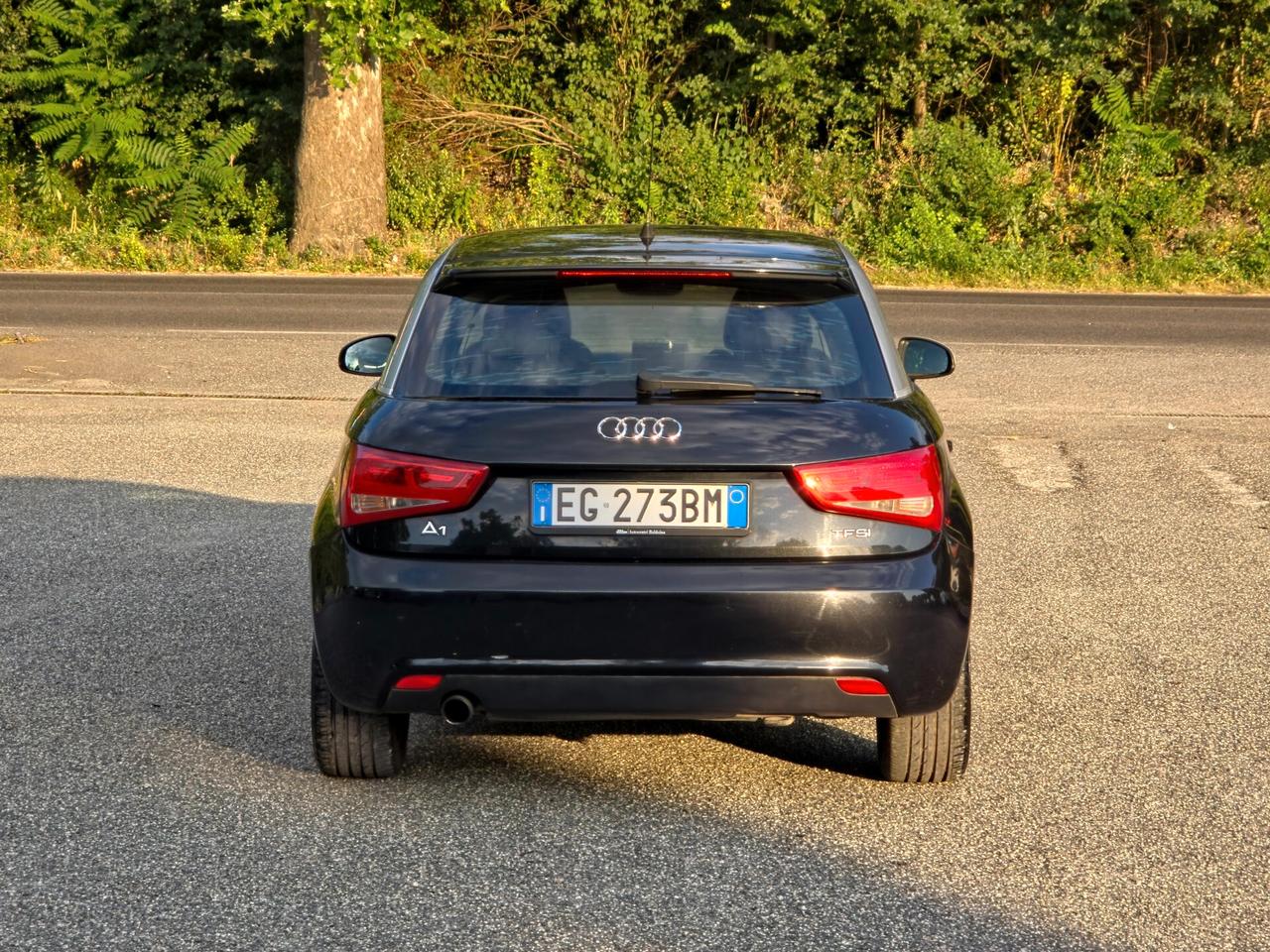 Audi A1 1.2 TFSI Ambition CV-86 E5B Manuale NEO 2011