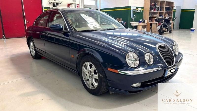 Jaguar S-Type S-Type (X202) 3.0 V6 24V cat Sport - ASI