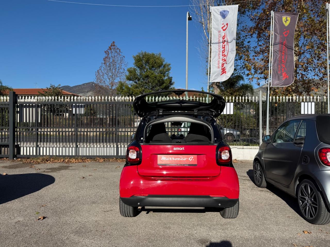 Smart ForTwo 70 1.0 Passion