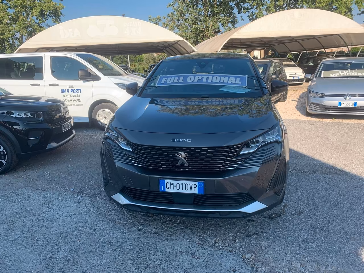 Peugeot 3008 BlueHDi 130 S&S EAT8 Allure Pack