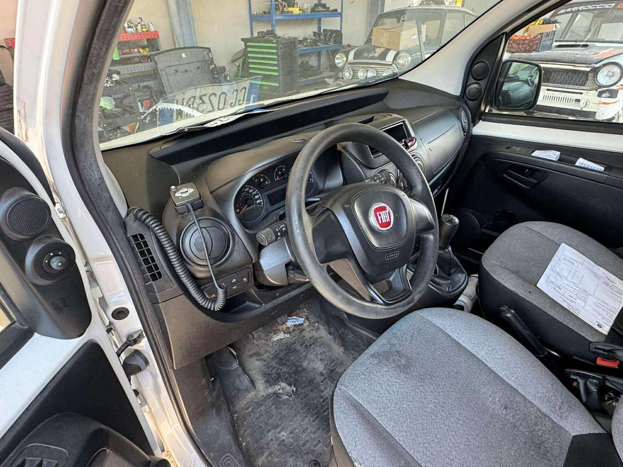 Fiat Fiorino 1.3 MJT 95CV Cargo SX-2021