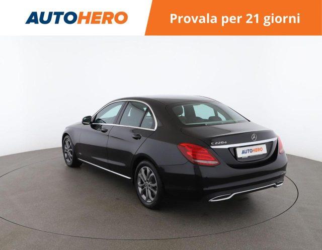 MERCEDES-BENZ C 220 d Exclusive