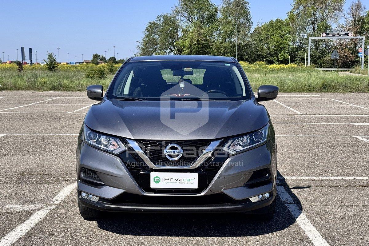 NISSAN Qashqai 1.5 dCi 115 CV DCT Acenta