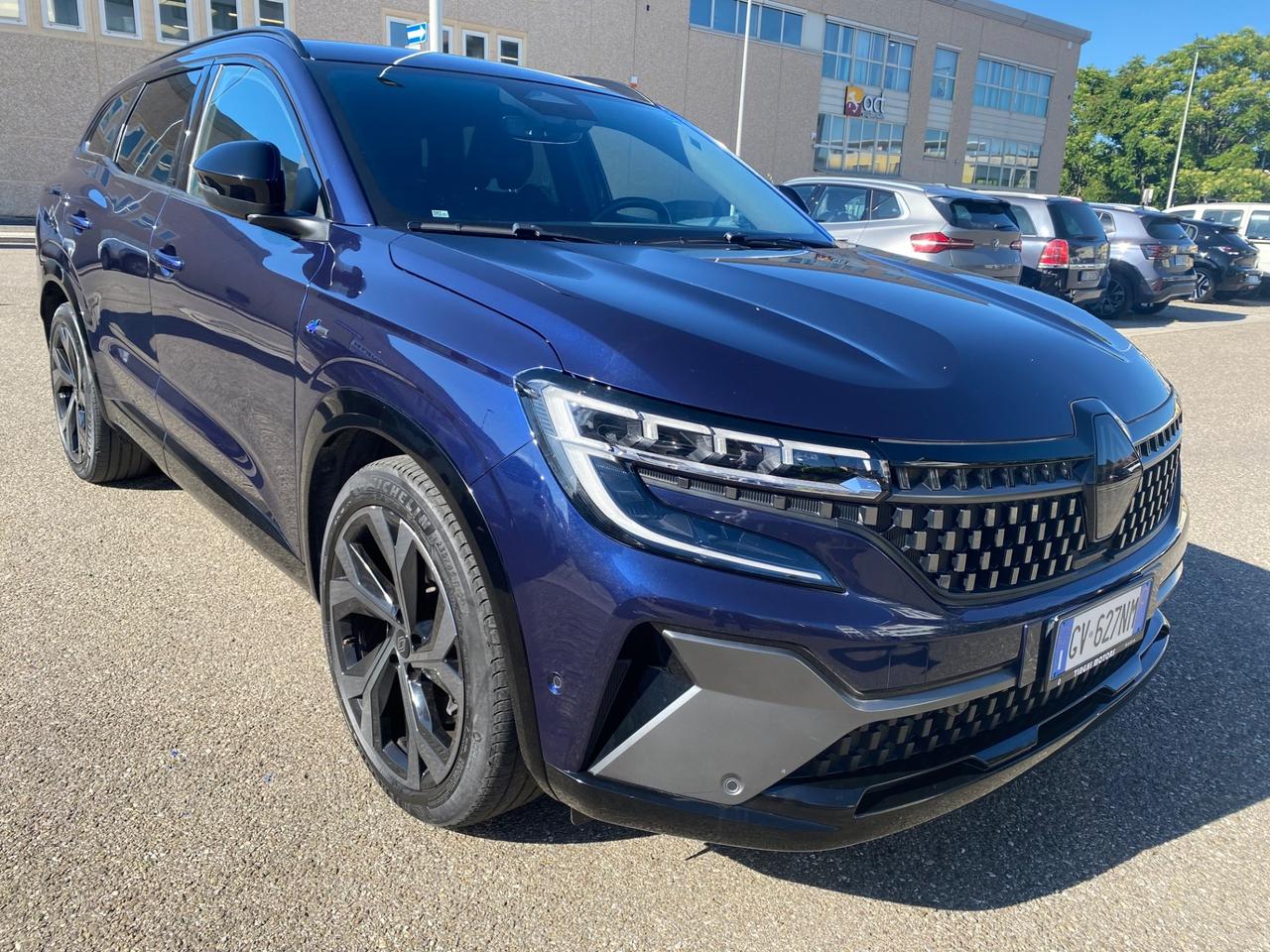 Renault Espace Full Hybrid E-Tech 200 CV 7p Esprit Alpine
