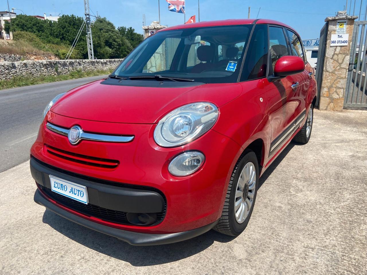 Fiat 500L 1.3 Multijet 85 CV Pop Star