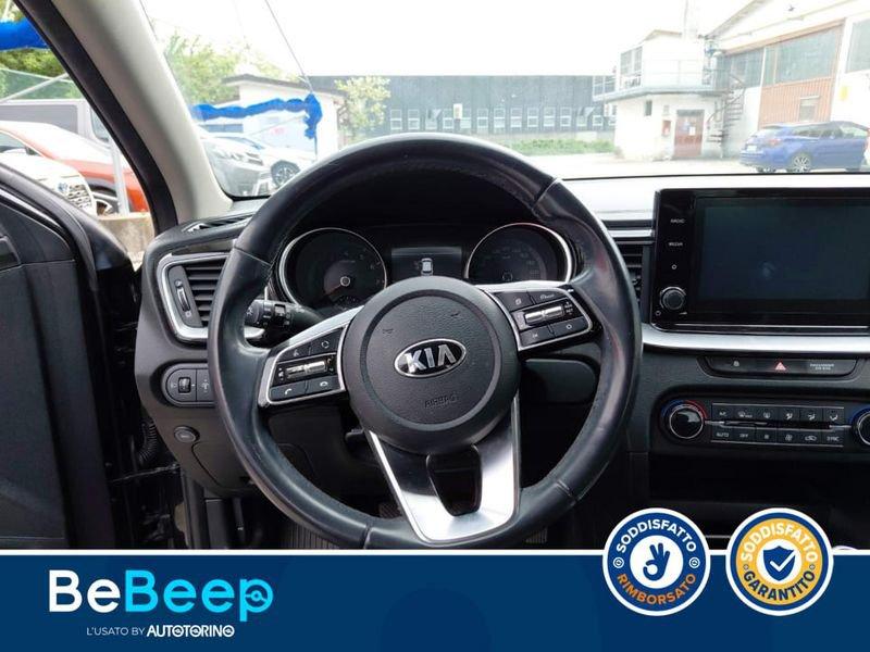 Kia Xceed 1.0 T-GDI STYLE GPL 111CV