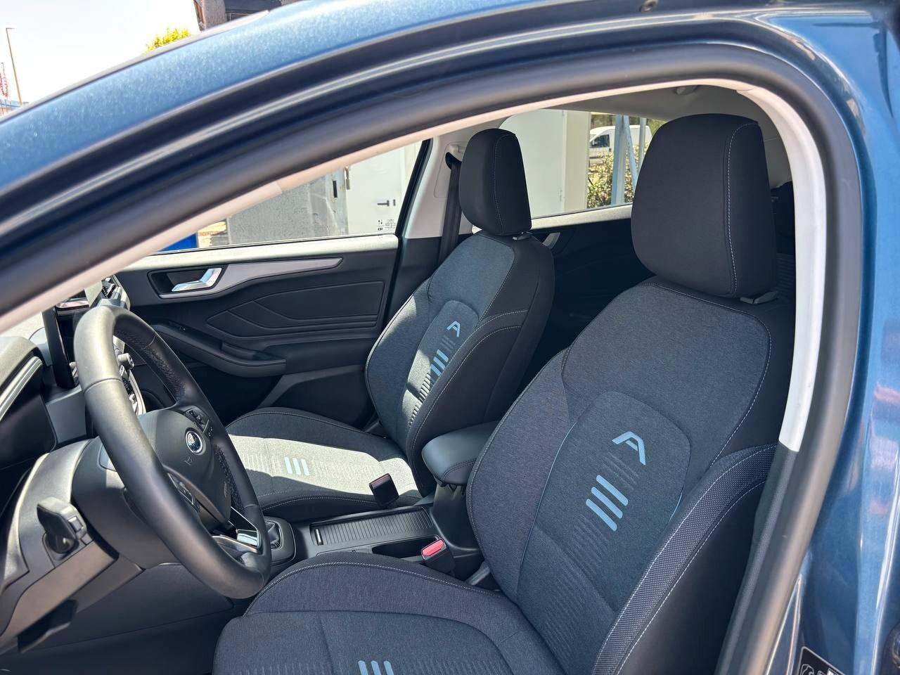 Ford Focus 1.0-125 CV garanzia fino al 2027