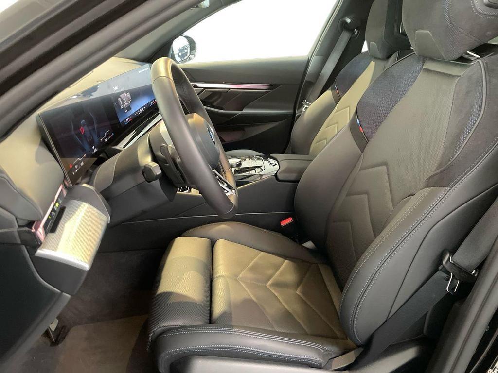 BMW Serie 5 Berlina 520 i 48V Msport sDrive Steptronic