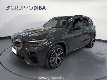 BMW X5 G05 2018 Diesel xdrive40d mhev 48V Msport auto 7p.ti