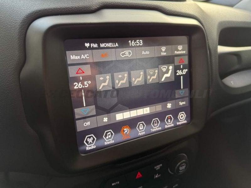 Jeep Renegade Renegade 1.6 mjt Limited 2wd 130cv
