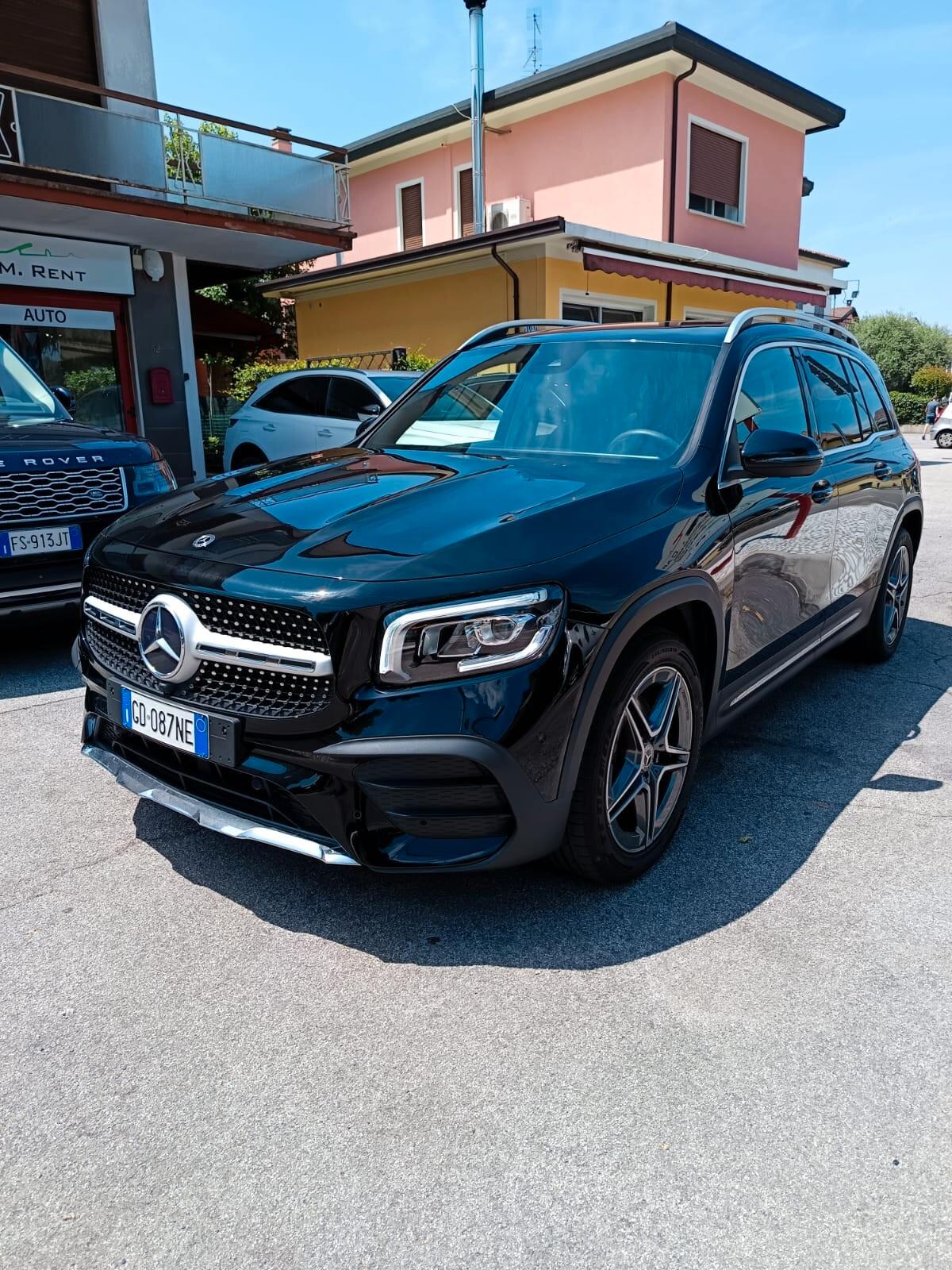 Mercedes-benz GLB 180 d Automatic Premium