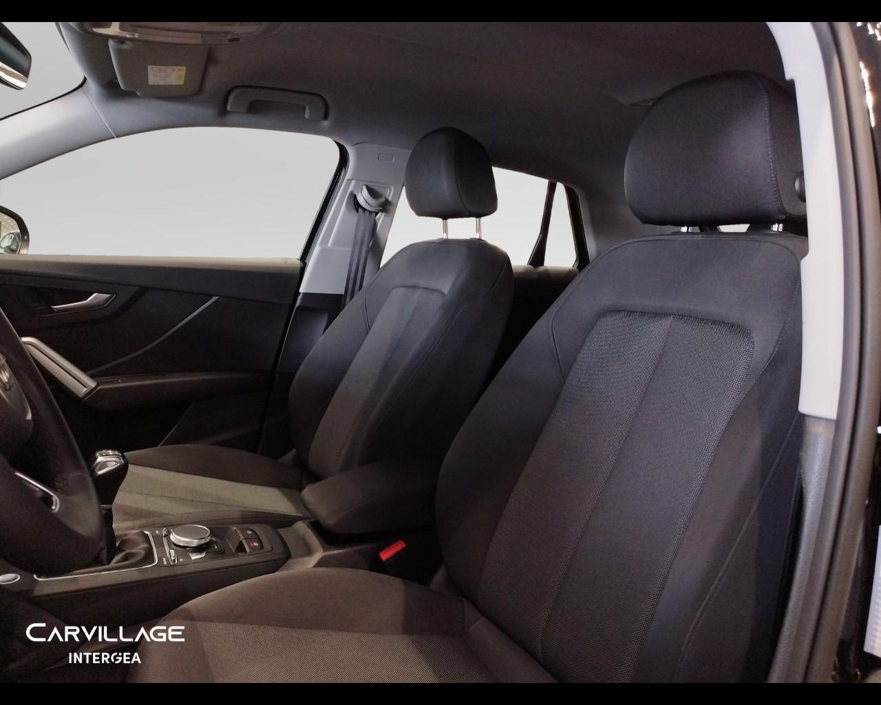 AUDI Q2 30 1.0 tfsi Admired
