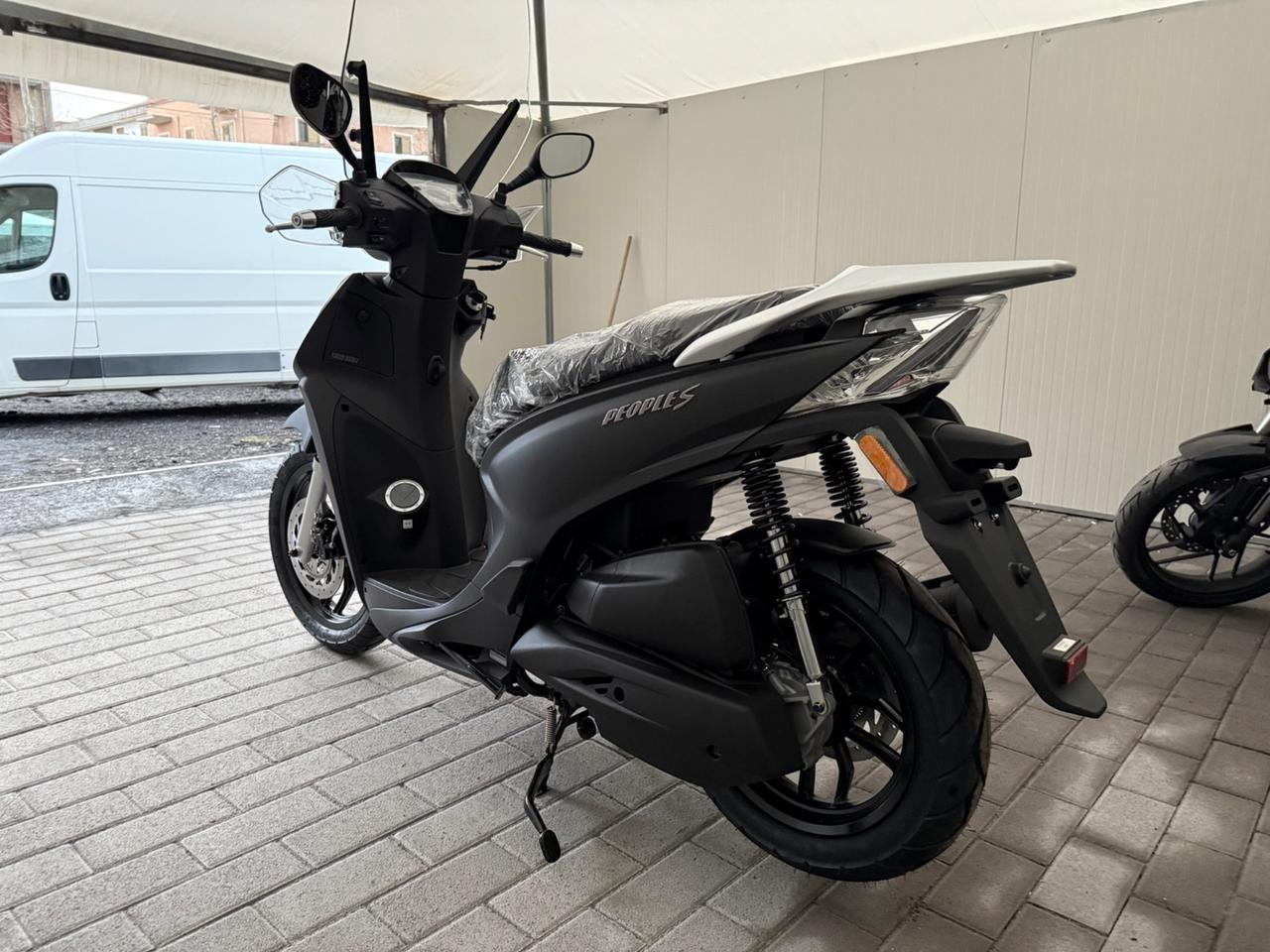 KYMCO PEOPLE S125