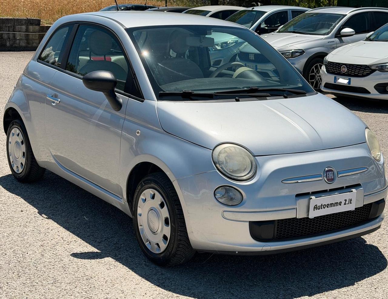 Fiat 500 1.2 Pop