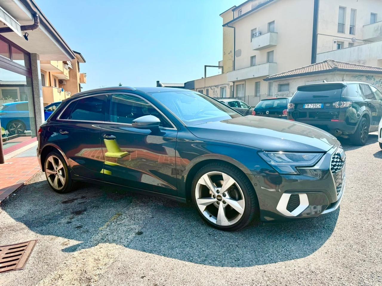 Audi A3 SPB 35 TDI Business Advanced