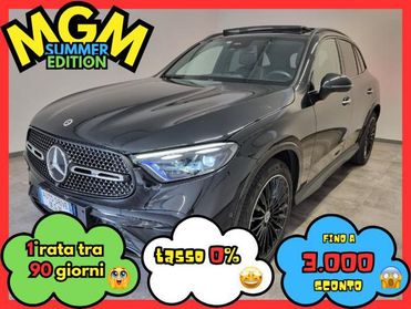 MERCEDES-BENZ GLC 300 4Matic Mild Hybrid AMG Line Premium