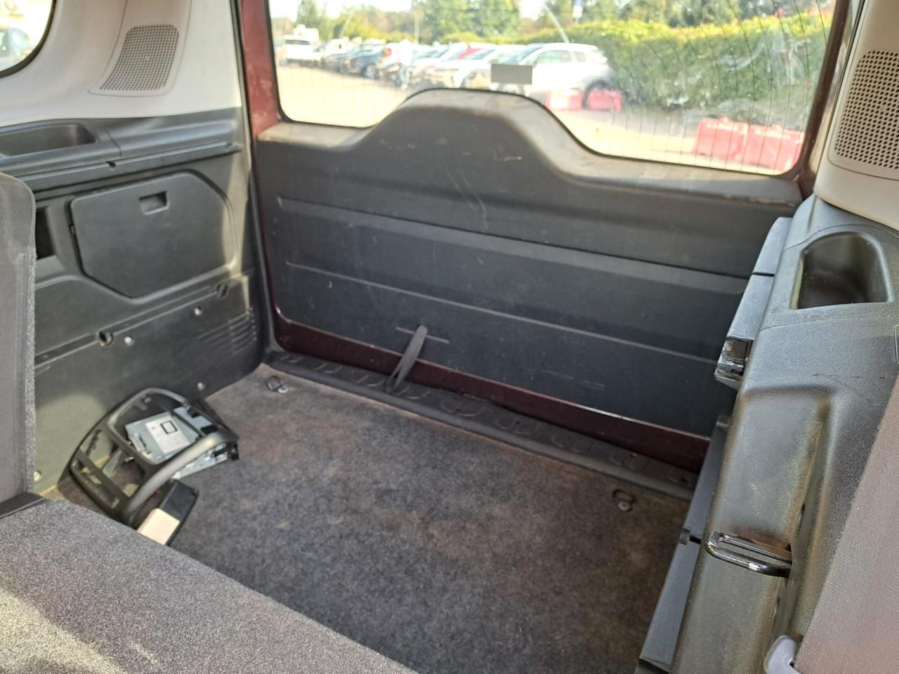 Fiat Doblò 1.4 16V 95 CV Emotion
