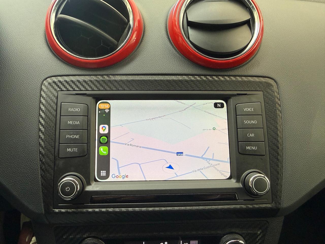 Seat Ibiza 1.4 TDI 105 CV CR S/S 3p. FR