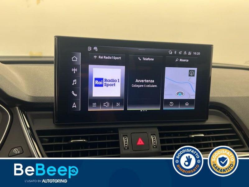 Audi Q5 S 3.0 TDI MHEV 48V SPORT ATTITUDE QUATTRO TIPTRO