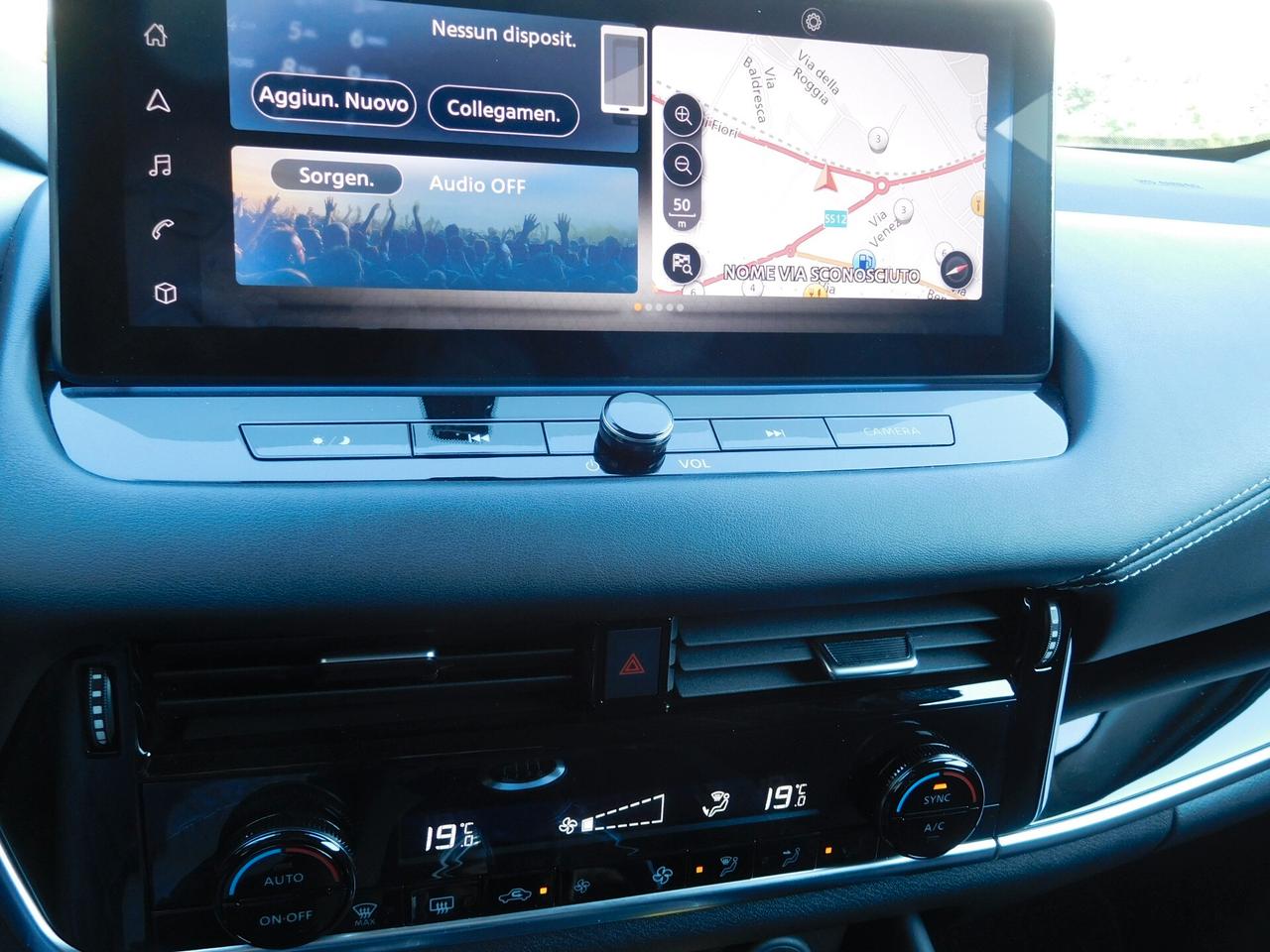 Nissan Qashqai MHEV 140 CV N-Connecta