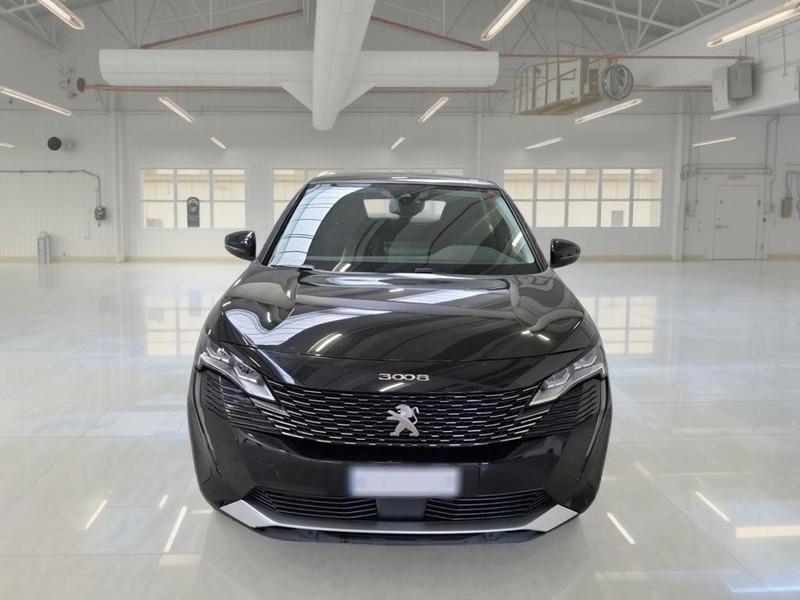 PEUGEOT 3008 BLUEHDI 130 EAT8 SES ACTIVE BUSINESS SUV