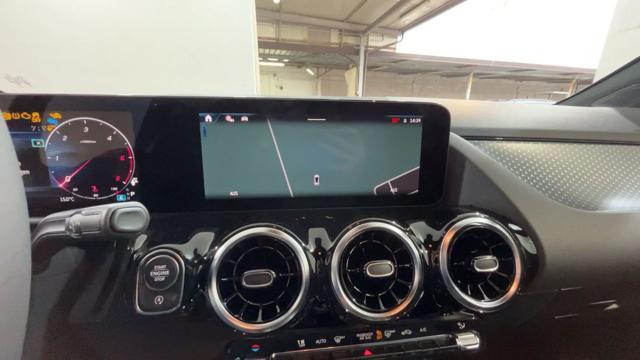 MERCEDES-BENZ GLA 200 d Automatic Advanced