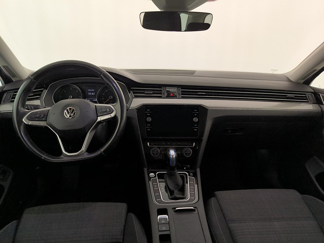 Volkswagen Passat variant 1.6 tdi business 120cv dsg