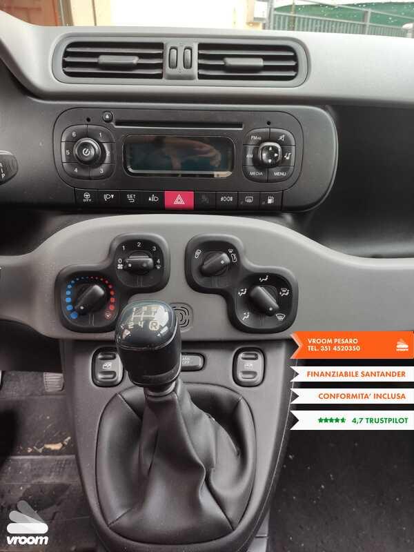 FIAT Panda 3ª serie Panda 0.9 TwinAir Turbo Na...