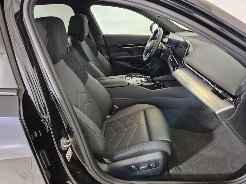 BMW Serie 5 G60 Berlina 520d 48V xdrive MSport Pro auto