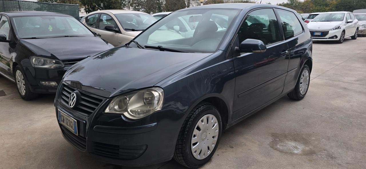 Volkswagen Polo 1.2 12V 3p. Trendline