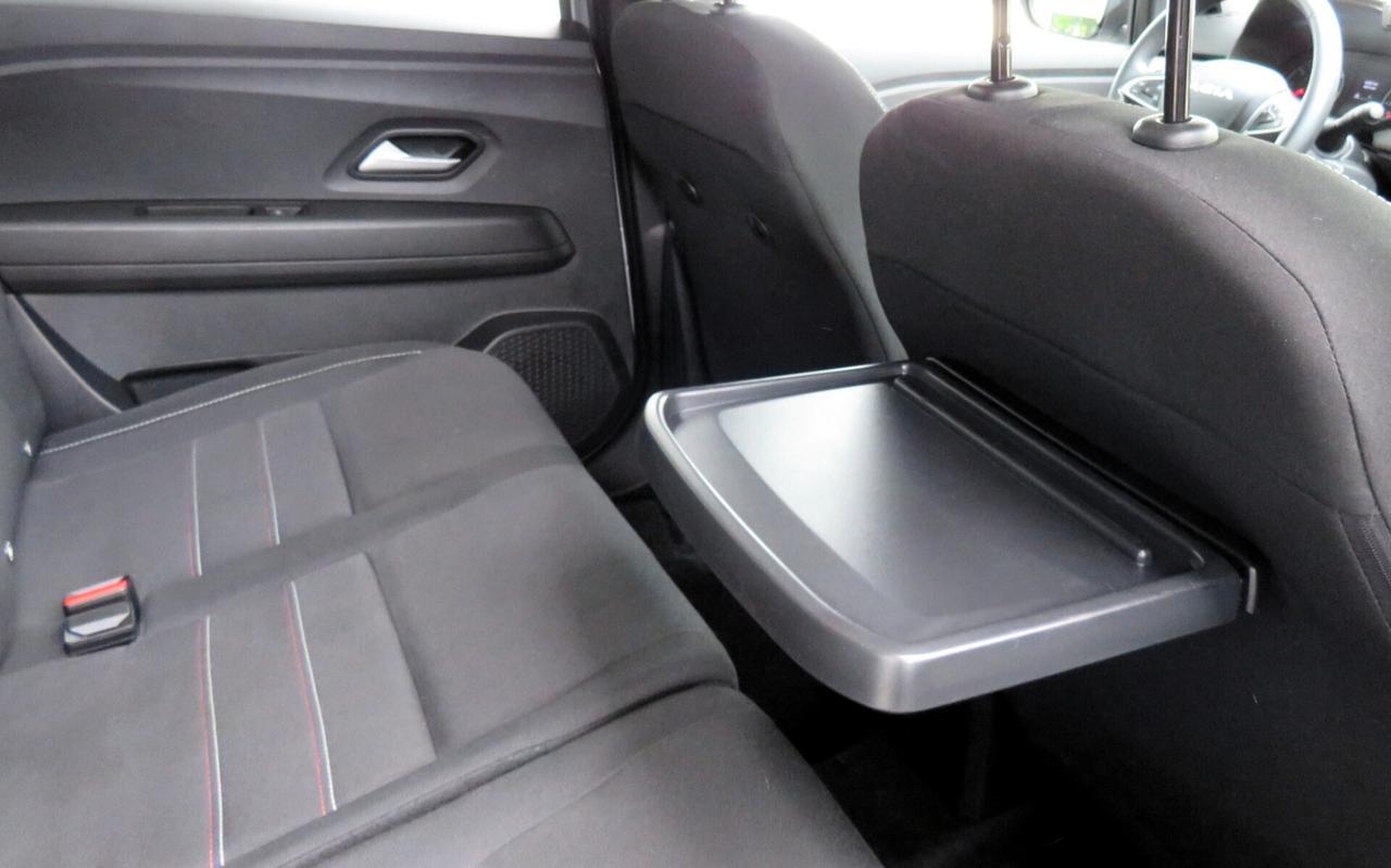 Dacia Jogger 1.0 TCe GPL 100 CV 5 posti Extreme
