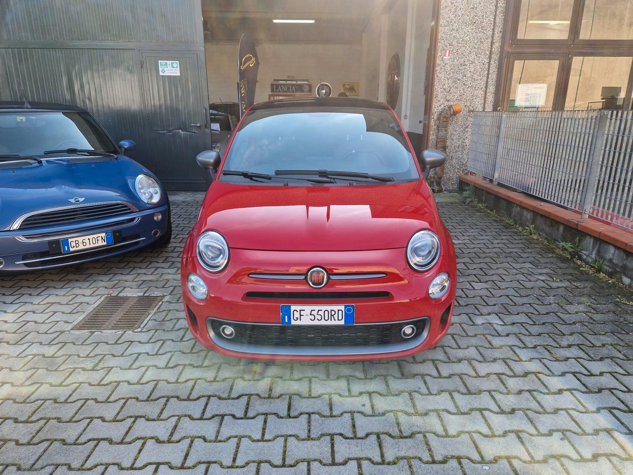 Fiat 500 SPORT 1.0 HIBRYD