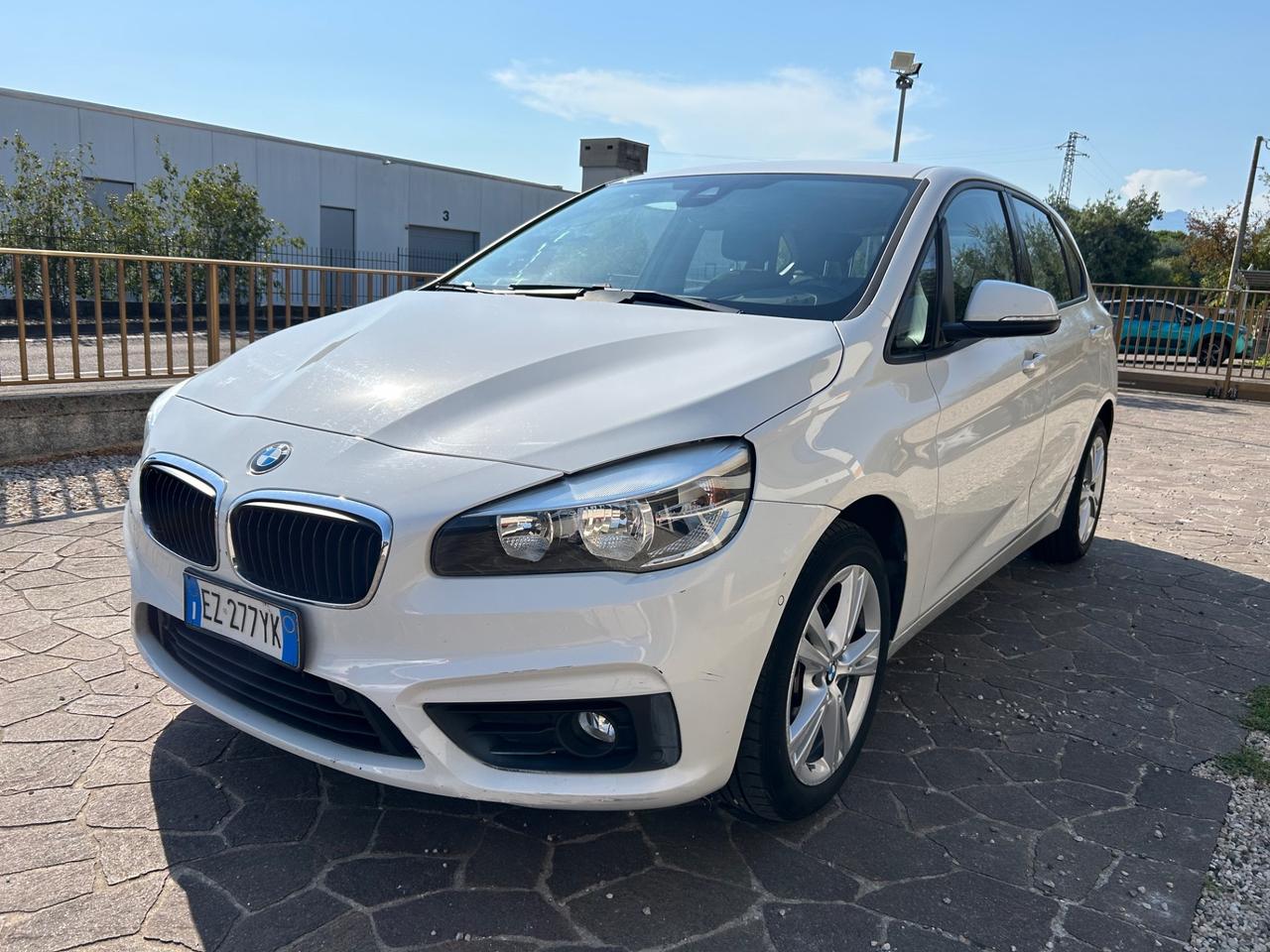 Bmw 218d Active Tourer - 2015 2.0d 150 CV Euro 6
