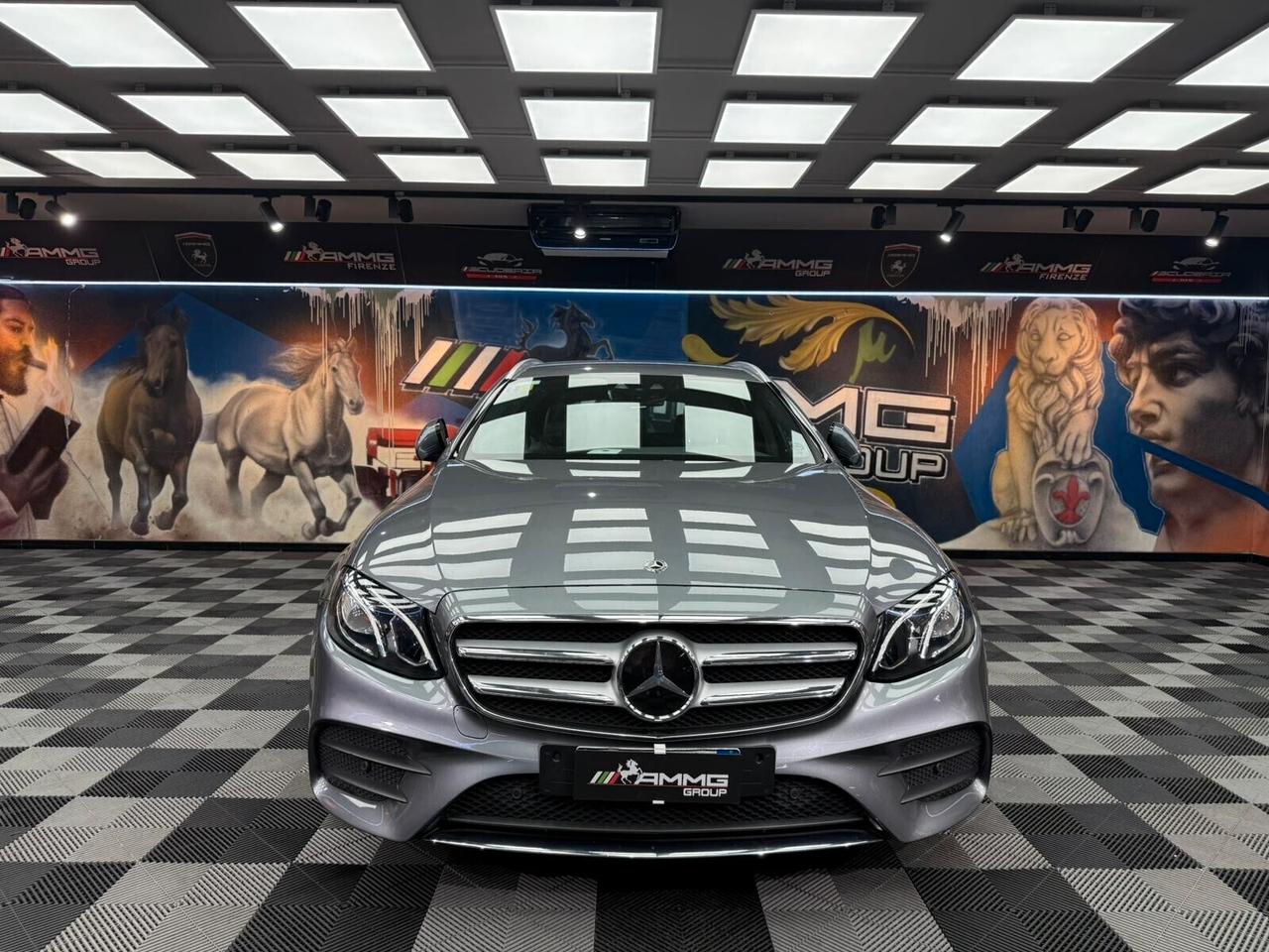 Mercedes-benz E 220 d S.W. Auto Premium (222)