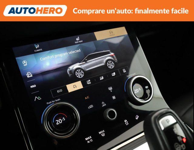 LAND ROVER Range Rover Evoque 2.0D I4 204 CV AWD Auto R-Dynamic SE