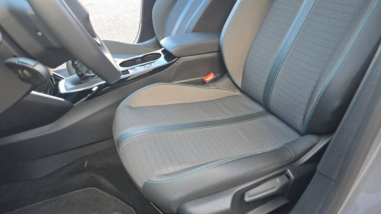 Peugeot 208 BlueHDi 100 Stop&Start 5 porte Allure Pack