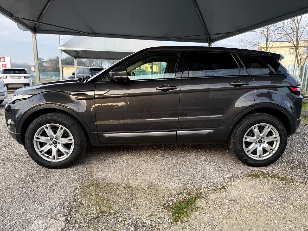 Land Rover Range Evoque 2.2 TD4 5p. Prestige *PELLE TOTALE