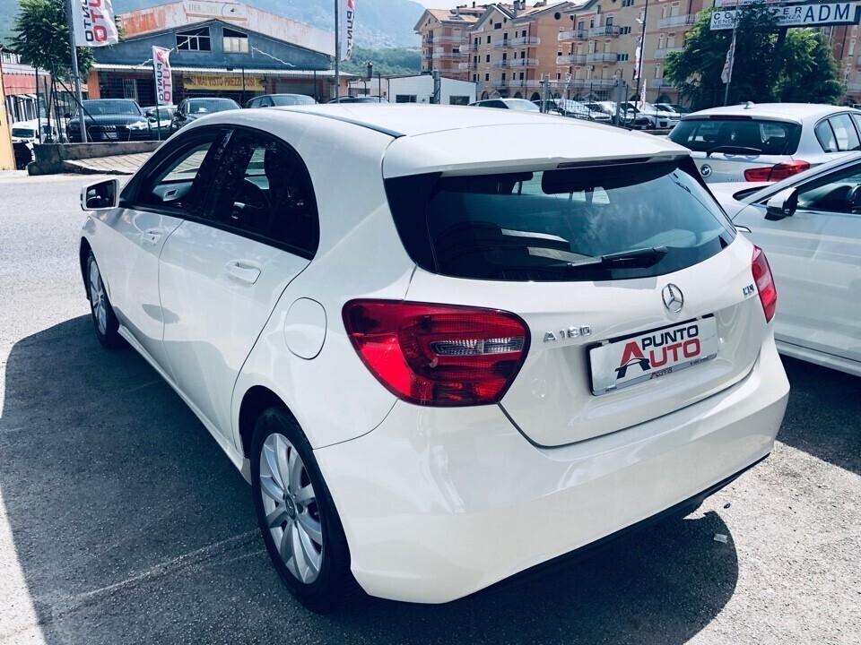 Mercedes-benz CLASSE A 180 CDI Automatic Executive