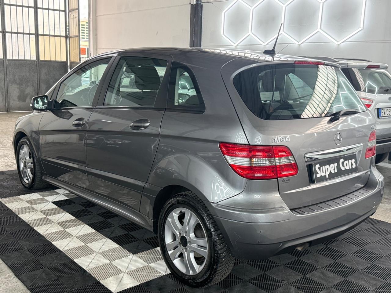 Mercedes-benz B 180 CDI Premium