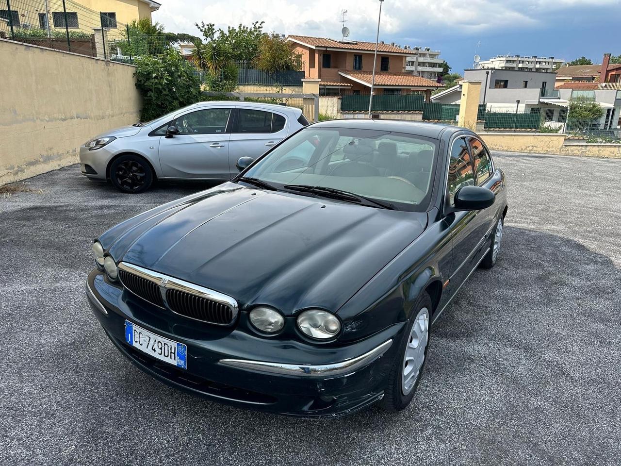 Jaguar X-Type 2 litri V6 24V cat Classic