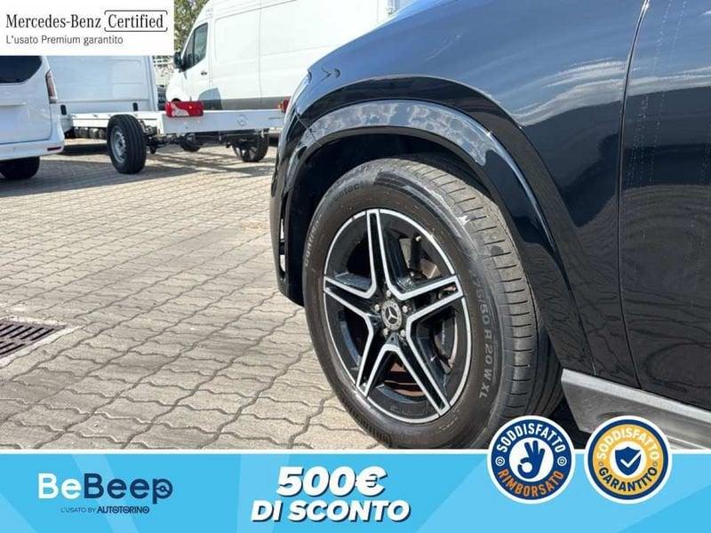 Mercedes-Benz GLE Coupé GCOUPE 300 D MHEV PREMIUM 4MATIC AUTO