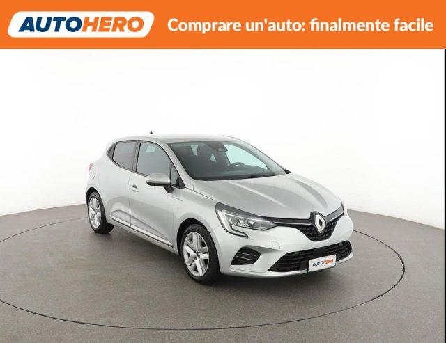 RENAULT Clio Blue dCi 85 CV 5 porte Business