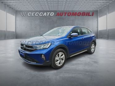 Volkswagen Taigo Taigo 1.0 tsi Life 110cv