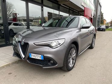 Alfa Romeo Stelvio 2.2 Turbodiesel 210 CV AT8 Q4 Business Rif. Antonio