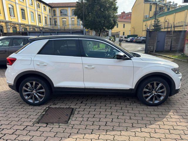 VOLKSWAGEN T-Roc 1.5 TSI ACT Style BlueMotion Technology