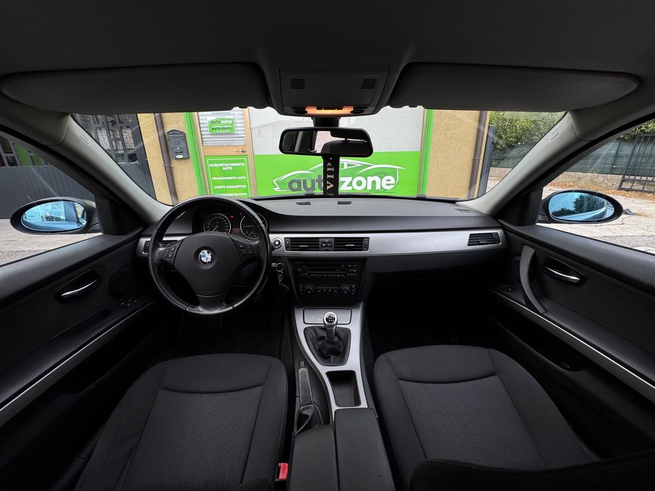 Bmw 320d cat Touring Eletta