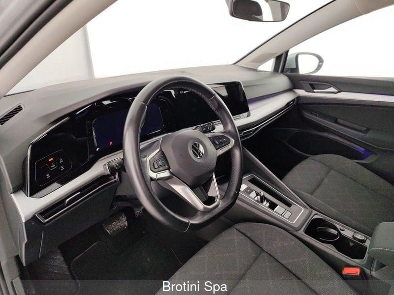 Volkswagen Golf 1.0 eTSI EVO DSG Life