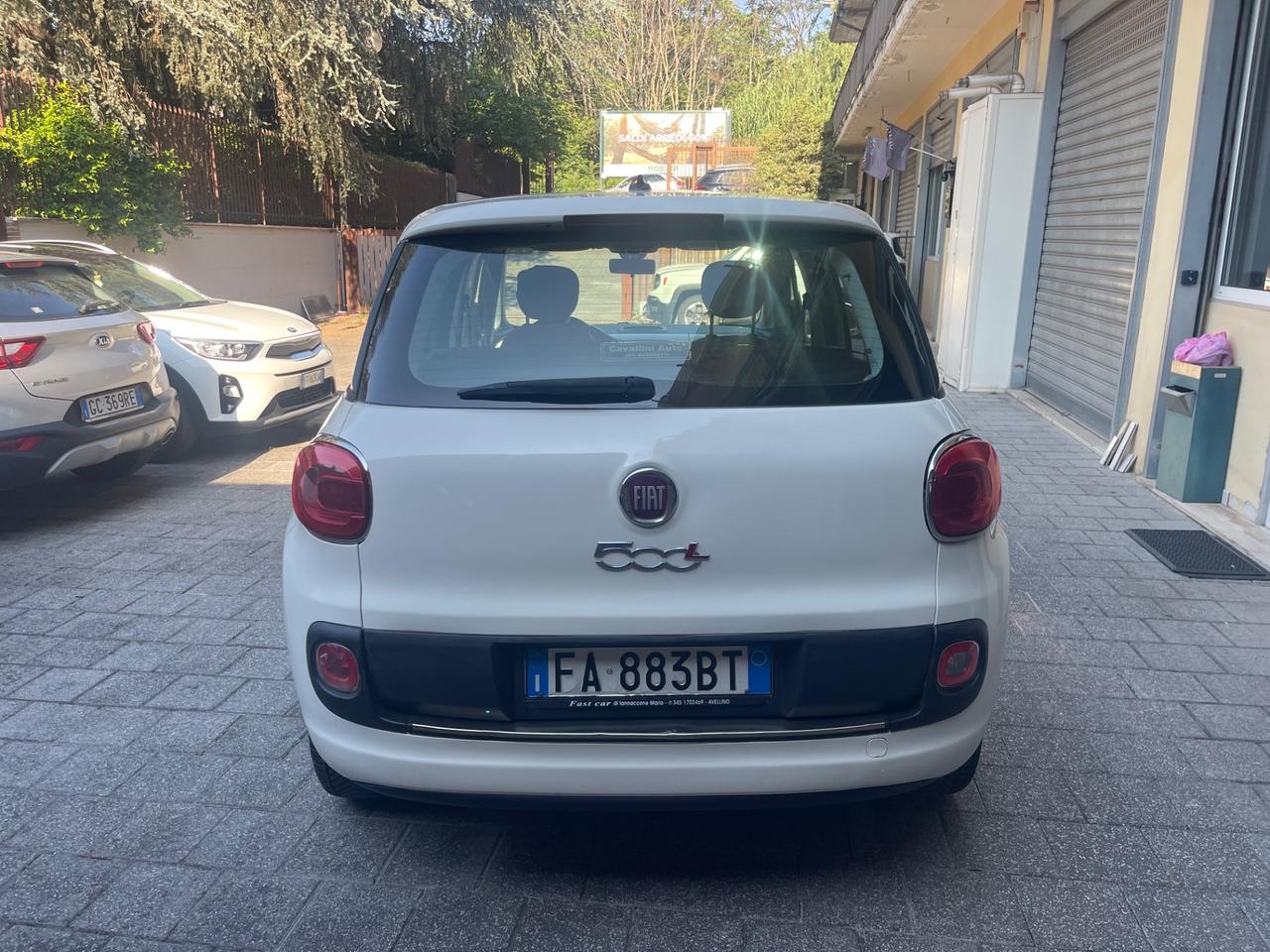 Fiat 500L 1.3 Multijet 85 CV Lounge