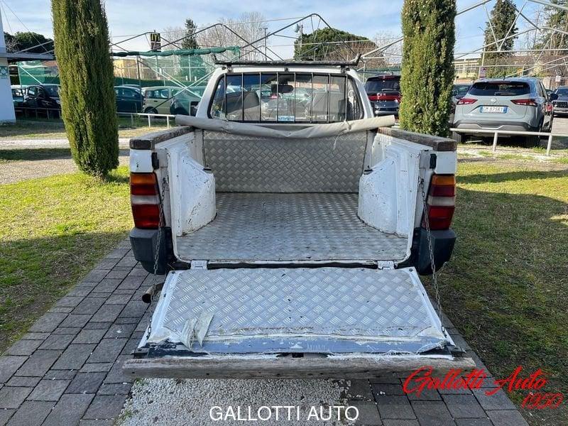 FIAT Fiorino 1.3 MTJ 95CV