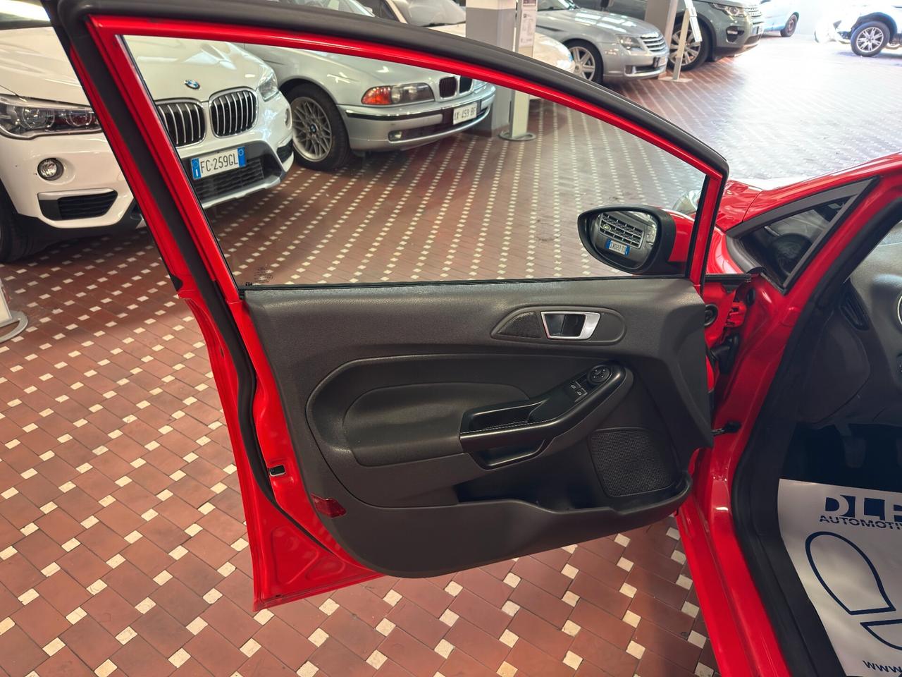 Ford Fiesta 1.2 60CV 5 porte - IDEALE PER NEOPATENTATI